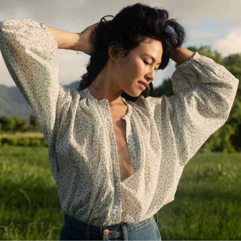 Doen Jane Blouse